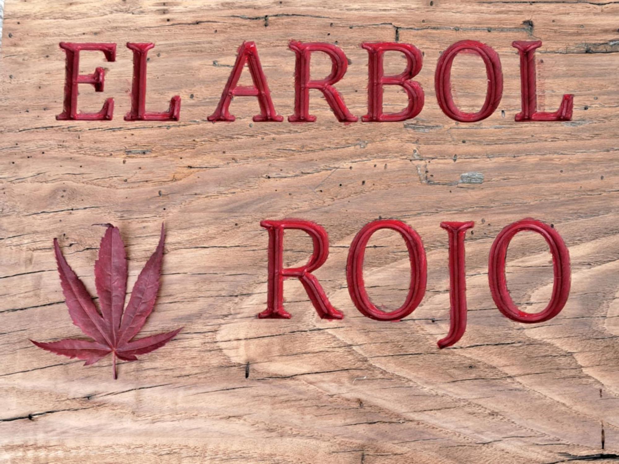 Alojamiento El Arbol Rojo Selaya Exterior photo