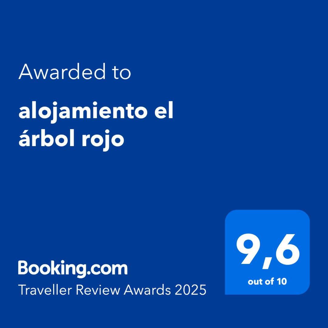 Alojamiento El Arbol Rojo Selaya Exterior photo